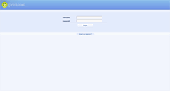 Desktop Screenshot of cp.server277.com